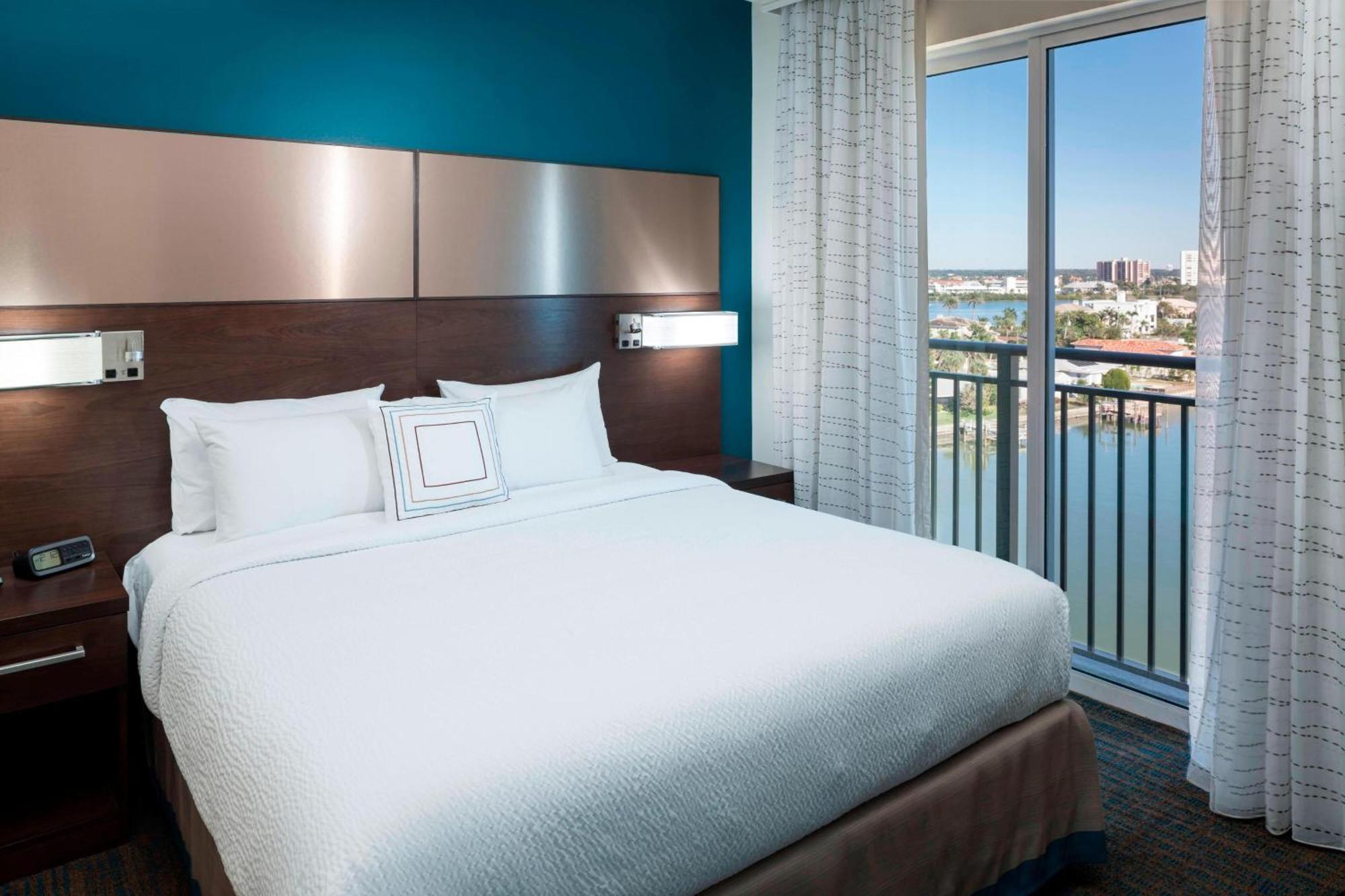 Residence Inn By Marriott Clearwater Beach Exteriér fotografie