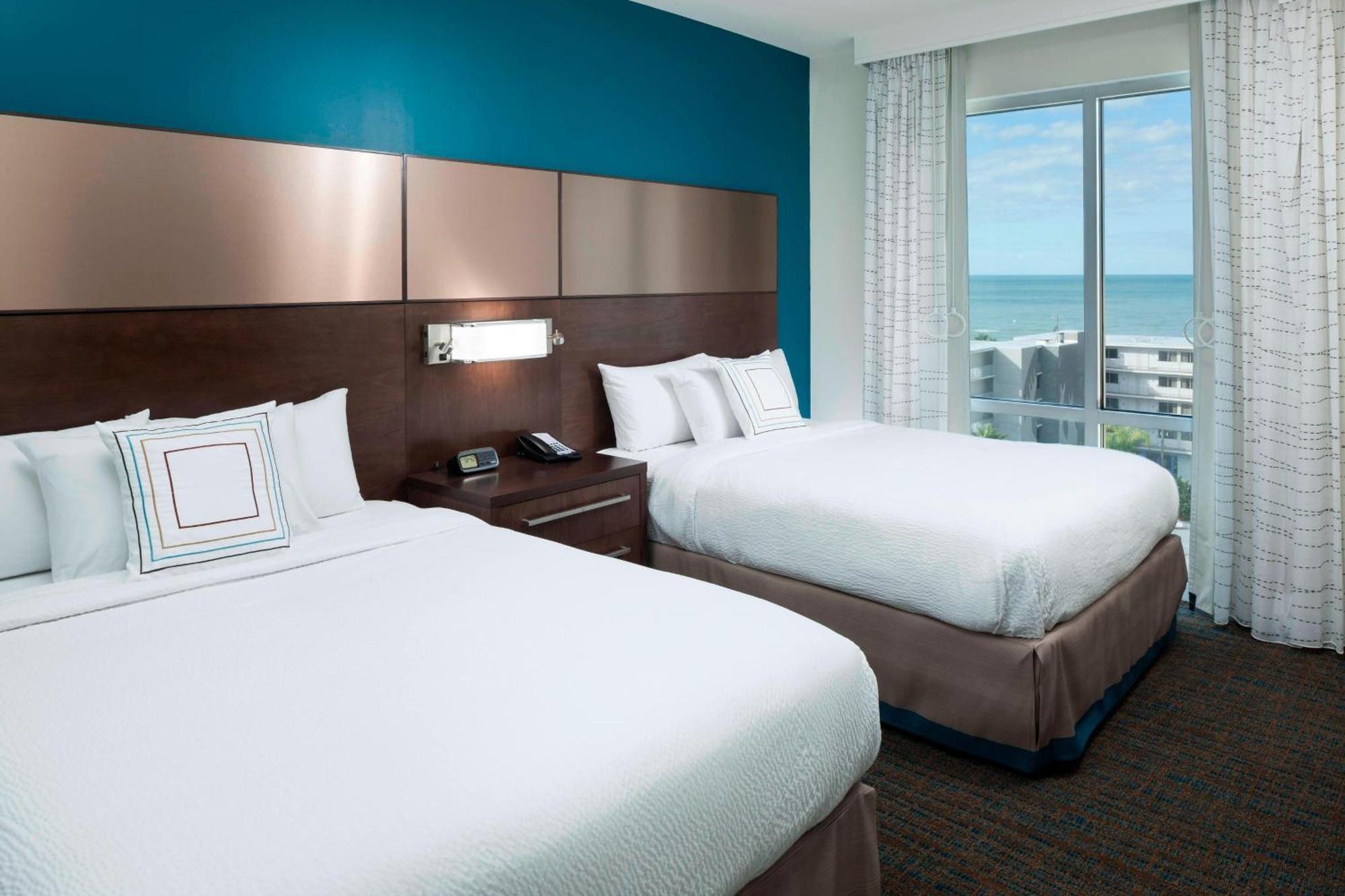 Residence Inn By Marriott Clearwater Beach Exteriér fotografie