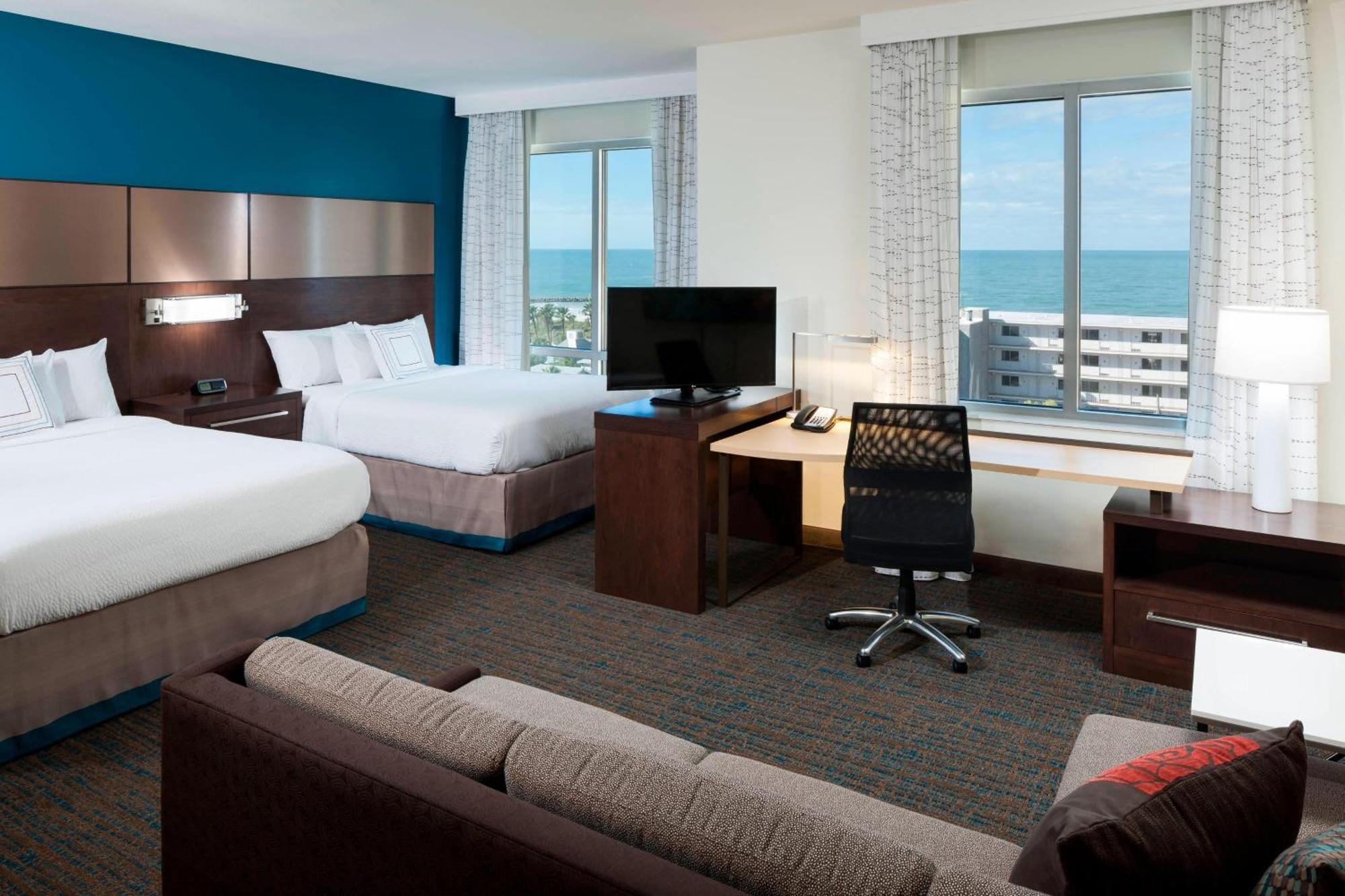 Residence Inn By Marriott Clearwater Beach Exteriér fotografie
