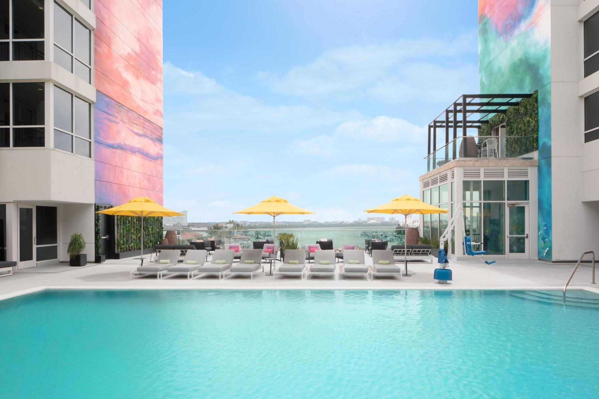 Residence Inn By Marriott Clearwater Beach Exteriér fotografie