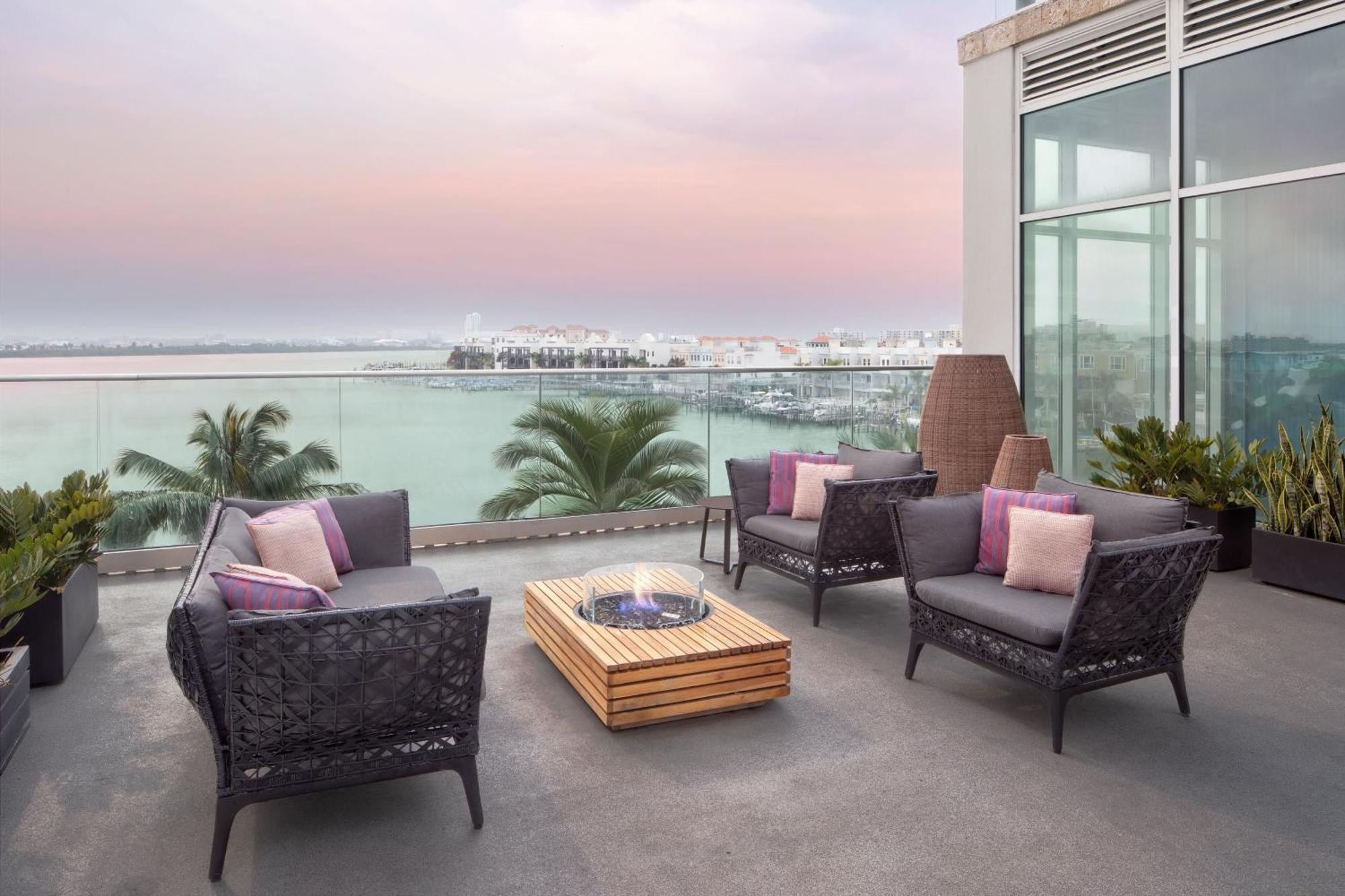 Residence Inn By Marriott Clearwater Beach Exteriér fotografie