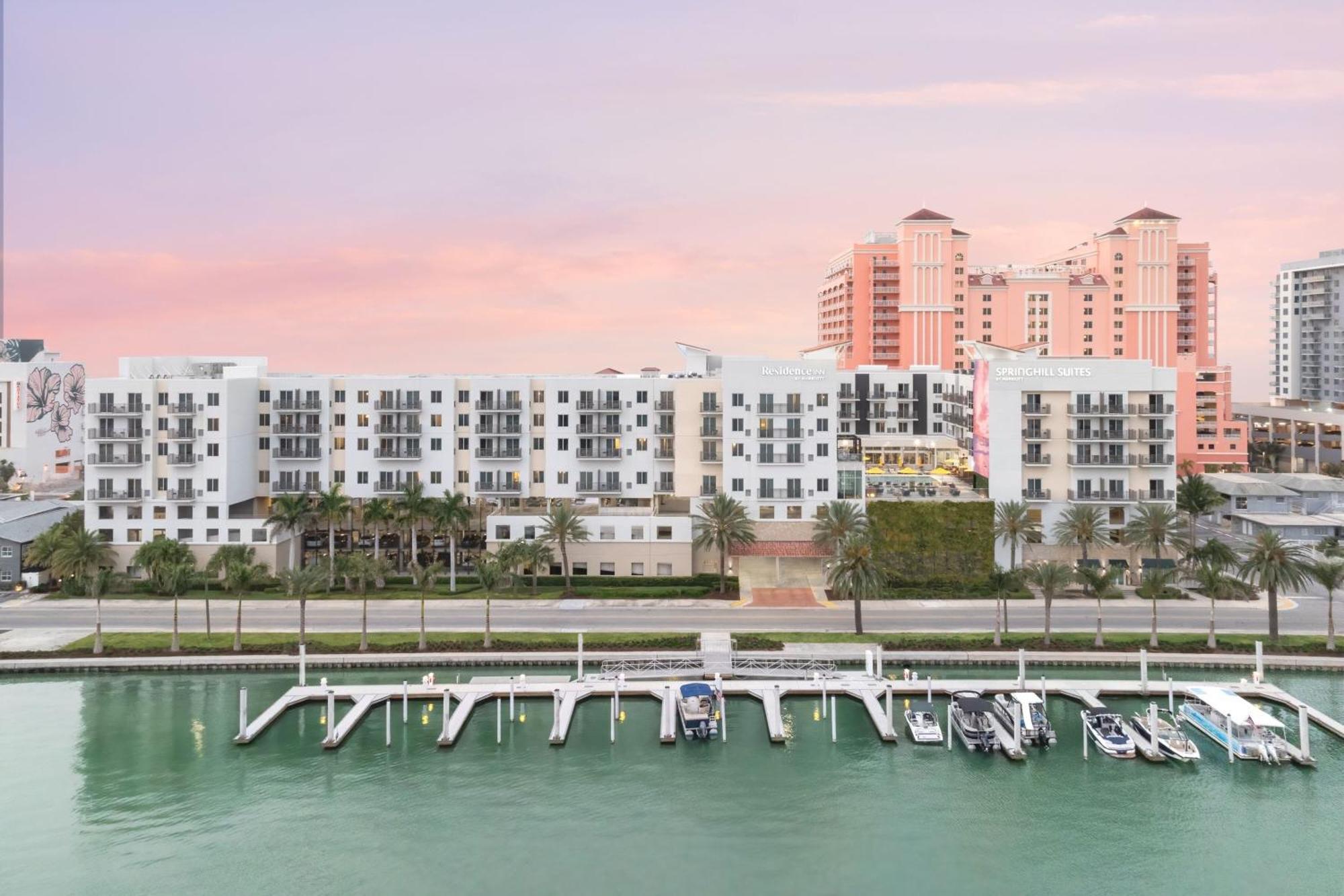 Residence Inn By Marriott Clearwater Beach Exteriér fotografie