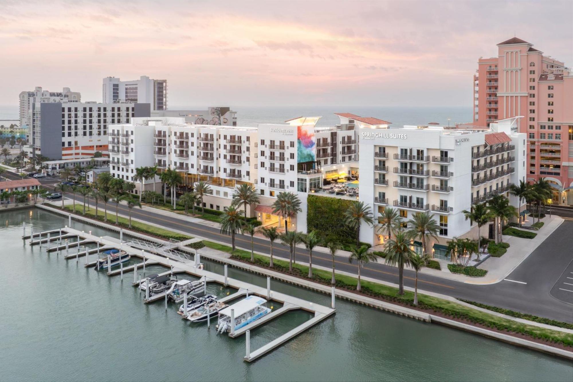 Residence Inn By Marriott Clearwater Beach Exteriér fotografie