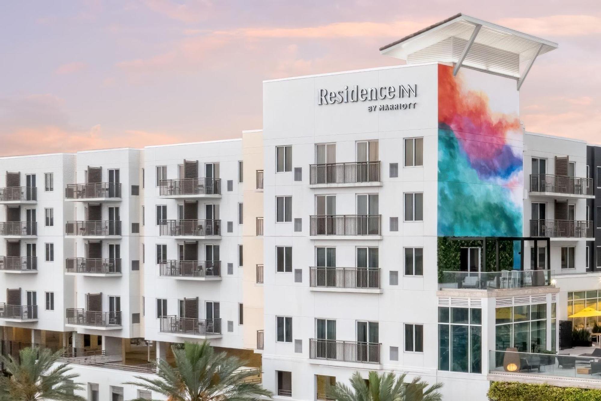 Residence Inn By Marriott Clearwater Beach Exteriér fotografie